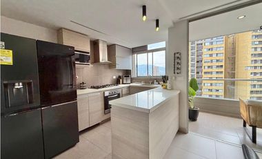 Amoblado HERMOSO Apartamento Provenza - Castropol