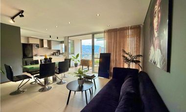 Amoblado HERMOSO Apartamento Provenza - Castropol