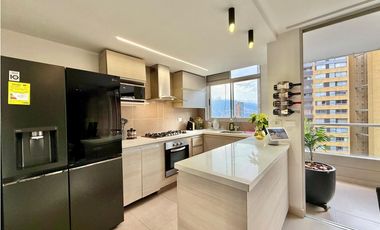 Amoblado HERMOSO Apartamento Provenza - Castropol