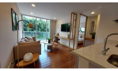 APARTAMENTO EN ARRIENDO Y VENTA SECTOR EL CAMPESTRE - POBLADO