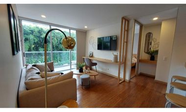 APARTAMENTO EN ARRIENDO Y VENTA SECTOR EL CAMPESTRE - POBLADO