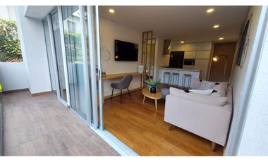 APARTAMENTO EN ARRIENDO Y VENTA SECTOR EL CAMPESTRE - POBLADO