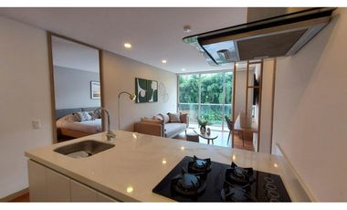 APARTAMENTO EN ARRIENDO Y VENTA SECTOR EL CAMPESTRE - POBLADO