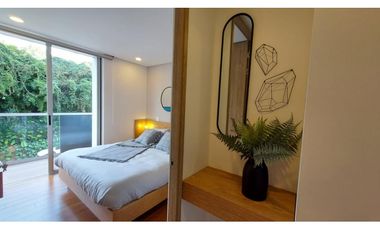 APARTAMENTO EN ARRIENDO Y VENTA SECTOR EL CAMPESTRE - POBLADO