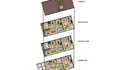 APARTAMENTO PARA ESTRENAR EN COTA - $375.000.000