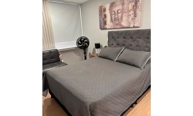 Amoblado HERMOSO Estudio Laureles Nogal