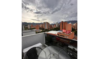 Amoblado HERMOSO Estudio Laureles Nogal