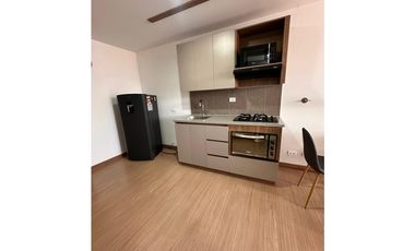 Amoblado HERMOSO Estudio Laureles Nogal