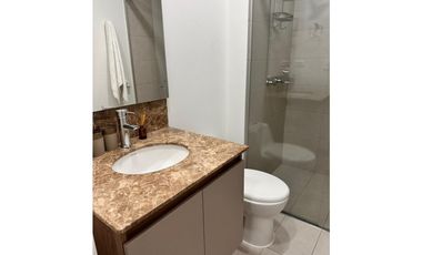 Amoblado HERMOSO Estudio Laureles Nogal