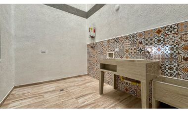 Casa nueva en venta | Tres pisos con terraza - Las Mercedes Palmira