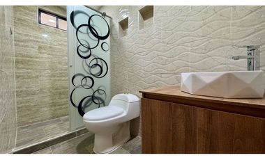 Casa nueva en venta | Tres pisos con terraza - Las Mercedes Palmira