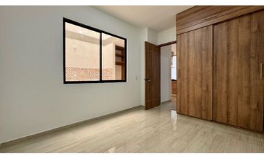 Casa nueva en venta | Tres pisos con terraza - Las Mercedes Palmira