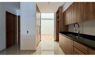 Casa nueva en venta | Tres pisos con terraza - Las Mercedes Palmira