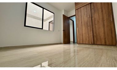 Casa nueva en venta | Tres pisos con terraza - Las Mercedes Palmira