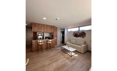 Amoblado HERMOSO Estudio tipo Loft Laureles cerca al 2 parque