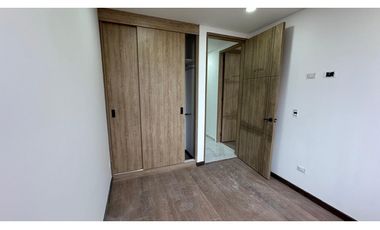 VENDO APARTAMENTO PARA ESTRENAR EN COTA - $380.000.000