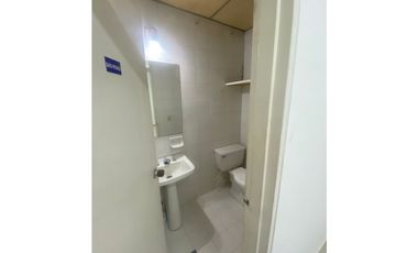 CONSULTORIO MÉDICO EN ALQUILER 40M2  – CENTRO MÉDICO HIPÓCRATES