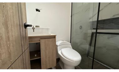 APARTAESTUDIO EN VENTA EN COTA – PARA ESTRENAR Y BIEN UBICADO