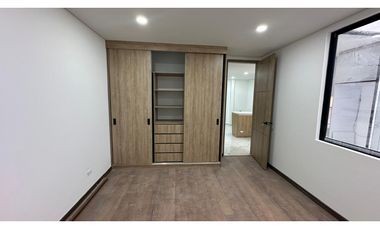 APARTAESTUDIO EN VENTA EN COTA – PARA ESTRENAR Y BIEN UBICADO