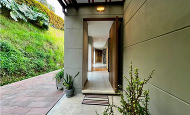 Se arrienda casa campestre en Vereda San José - Guarne