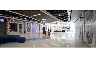 Isla en Renta - Centro comercial Paseo Villa del Río