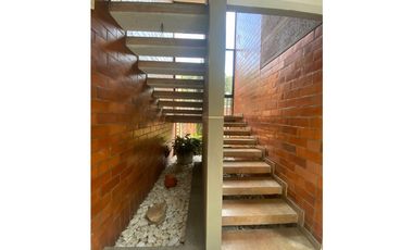 SE ARRIENDA CASA CAMPESTRE EN CIUDAD JARDIN