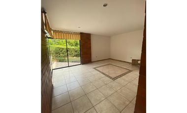 SE ARRIENDA CASA CAMPESTRE EN CIUDAD JARDIN