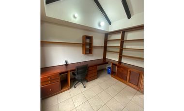 SE ARRIENDA CASA CAMPESTRE EN CIUDAD JARDIN