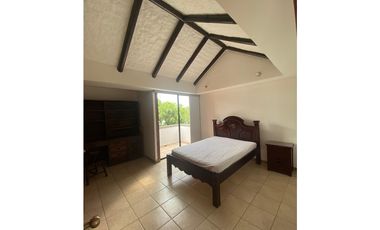 SE ARRIENDA CASA CAMPESTRE EN CIUDAD JARDIN