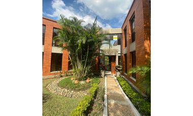 SE ARRIENDA CASA CAMPESTRE EN CIUDAD JARDIN