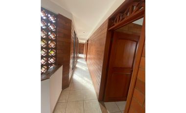 SE ARRIENDA CASA CAMPESTRE EN CIUDAD JARDIN