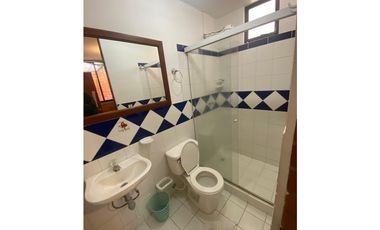 SE ARRIENDA CASA CAMPESTRE EN CIUDAD JARDIN