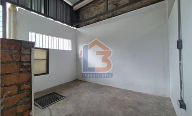 SE VENDE BODEGA EN EL CENTRO