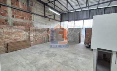 SE VENDE BODEGA EN EL CENTRO