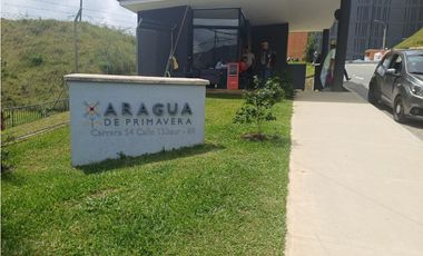 APARTAMENTO EN OBRA BLANCA EN VENTA EN CALDAS