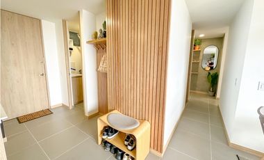 Amoblado HERMOSO Apartamento URBANITY cerca a Poblado