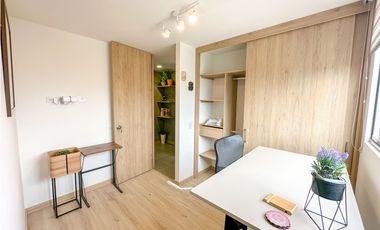 Amoblado HERMOSO Apartamento URBANITY cerca a Poblado