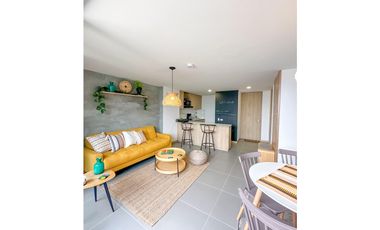 Amoblado HERMOSO Apartamento URBANITY cerca a Poblado