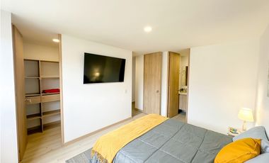 Amoblado HERMOSO Apartamento URBANITY cerca a Poblado