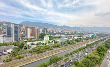 Amoblado HERMOSO Apartamento URBANITY cerca a Poblado