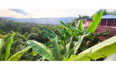 Casalote de 2000 M2 de 490 mill en La Mesa Cund a 13 Min del pueblo