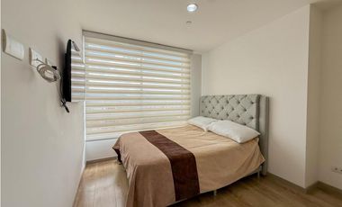 Amoblado ESPECTACULAR Apartamento Loma del Esmeraldal - Envigado