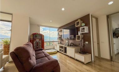 Amoblado ESPECTACULAR Apartamento Loma del Esmeraldal - Envigado