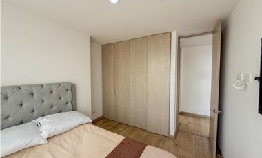 Amoblado ESPECTACULAR Apartamento Loma del Esmeraldal - Envigado