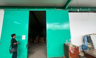 JUAL CEPAT DIBAWAH NJOP GUDANG 2 LT CAKUNG PANTURA RAYA BEKASI CAKUNG