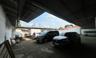 JUAL CEPAT DIBAWAH NJOP GUDANG 2 LT CAKUNG PANTURA RAYA BEKASI CAKUNG