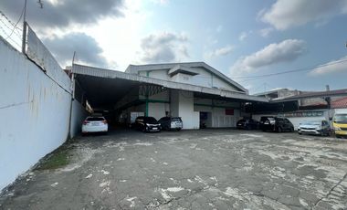 JUAL CEPAT DIBAWAH NJOP GUDANG 2 LT CAKUNG PANTURA RAYA BEKASI CAKUNG