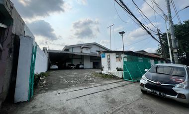 JUAL CEPAT DIBAWAH NJOP GUDANG 2 LT CAKUNG PANTURA RAYA BEKASI CAKUNG