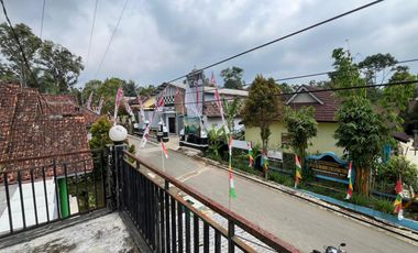 Dijual Murah Rumah dan Toko Luas 503 m2 di Kampung Bojong Purwakarta