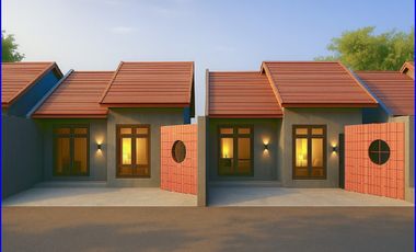 Temon Kulon Progo, Rumah Murah Jogja Dekat Pantai Glagah